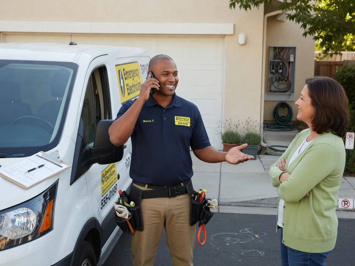 Emergency Electrician Elizabeth, CO FAQs